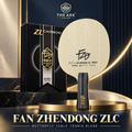 Butterfly Fan Zhendong ZLC (FZD ZLC) Table Tennis Blade FL | Japan