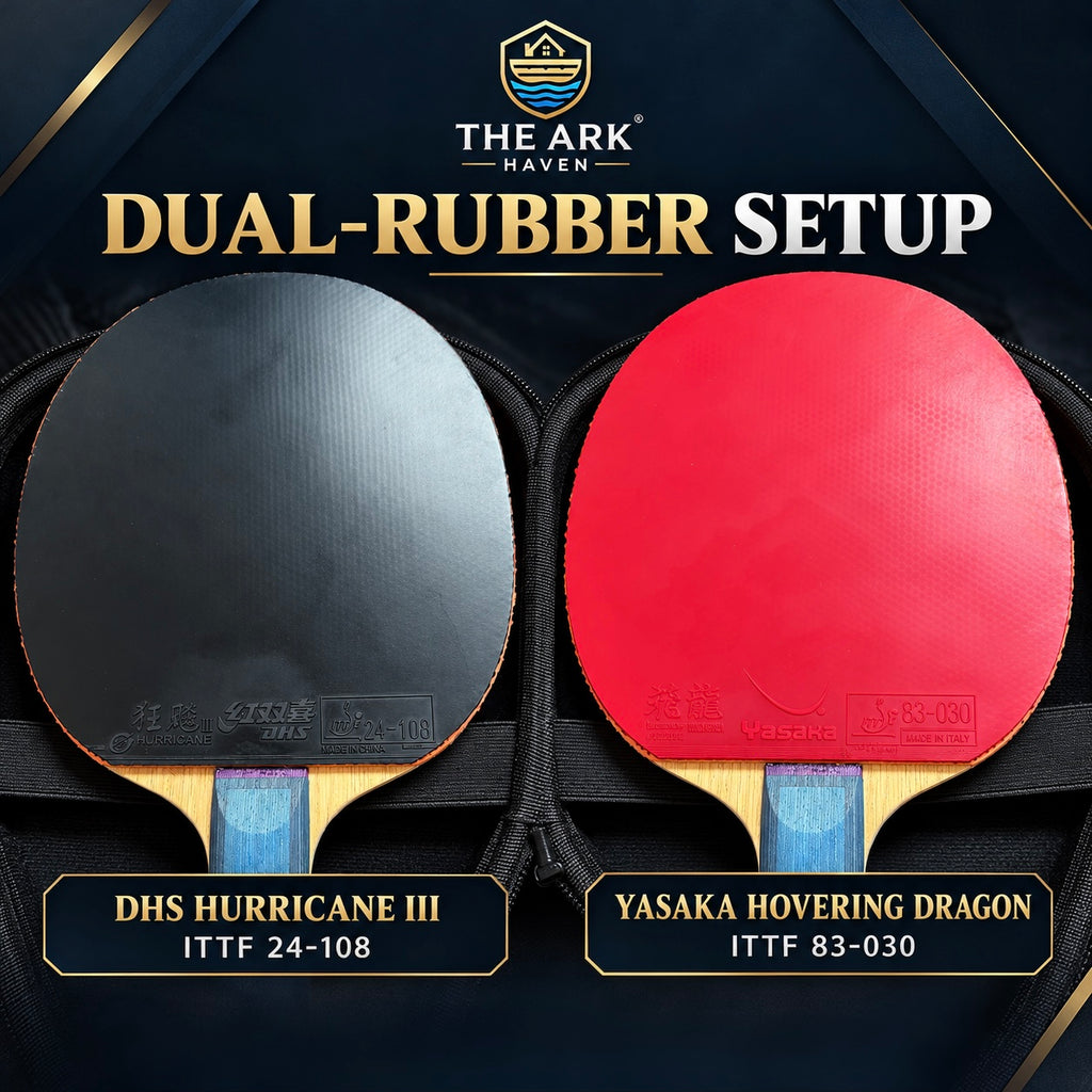 Nittaku Hina Hayata H2 Table Tennis Bat / Blade